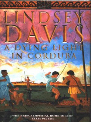 cover image of A dying light in Corduba